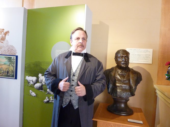 West Virginia Independence Hall To Be Haunted by Spirits